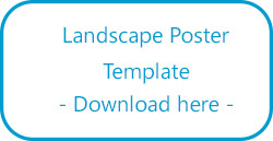 Landscape presentation template